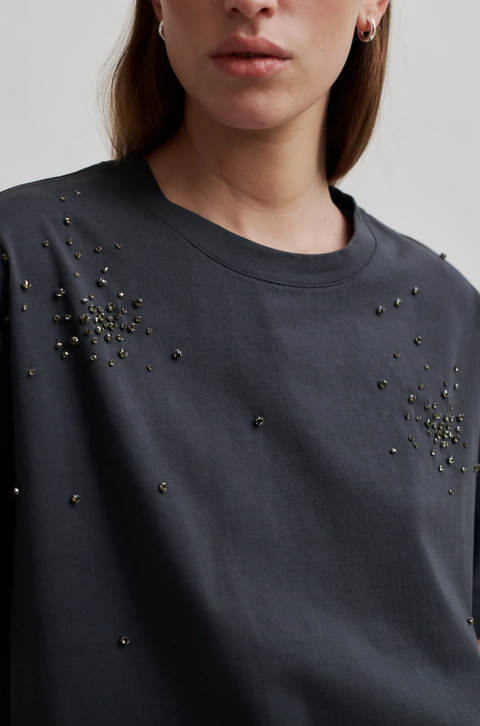 Second Female Glitta Sparkling Tee