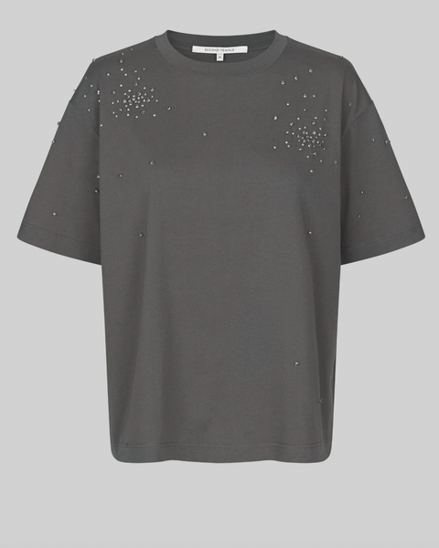 Second Female Glitta Sparkling Tee