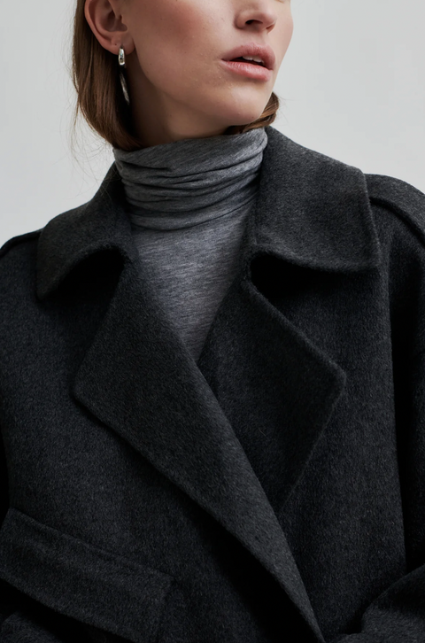 Second Female Walance Short Jacket