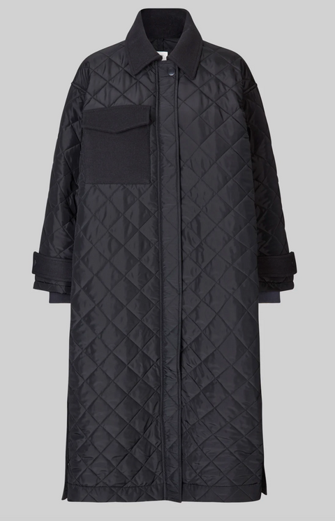 Second Female Becca Coat