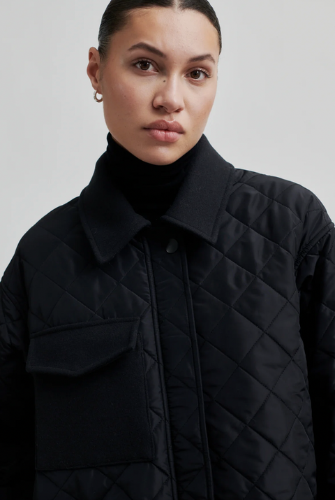 Second Female Becca Coat