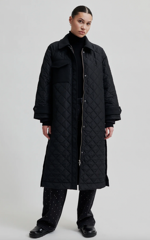 Second Female Becca Coat