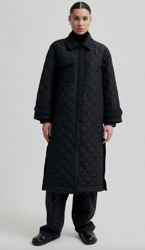 Second Female Becca Coat
