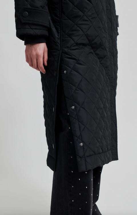 Second Female Becca Coat