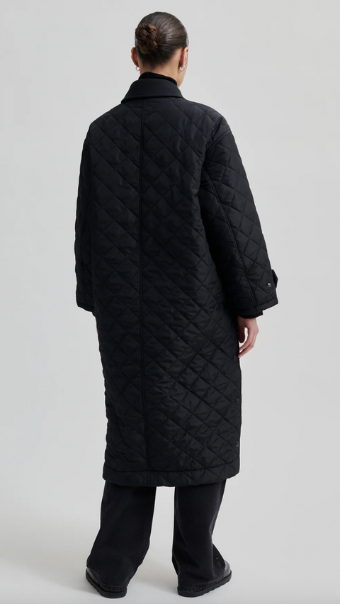 Second Female Becca Coat