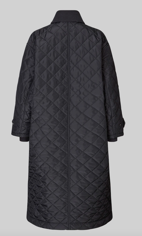 Second Female Becca Coat