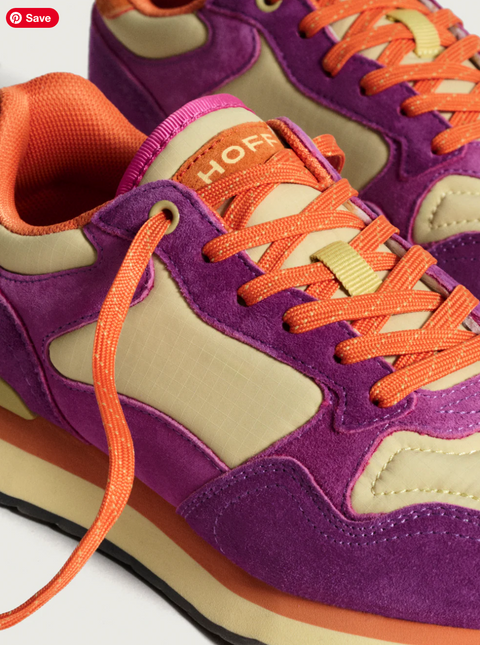 HOFF City | Mumbai Sneaker