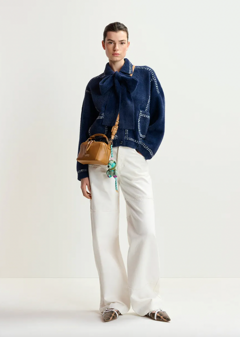 Essentiel Hoops Jacket