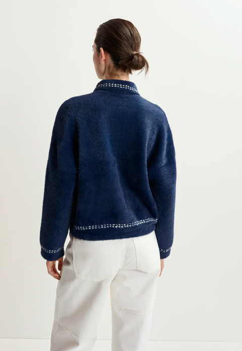 Essentiel Hoops Jacket