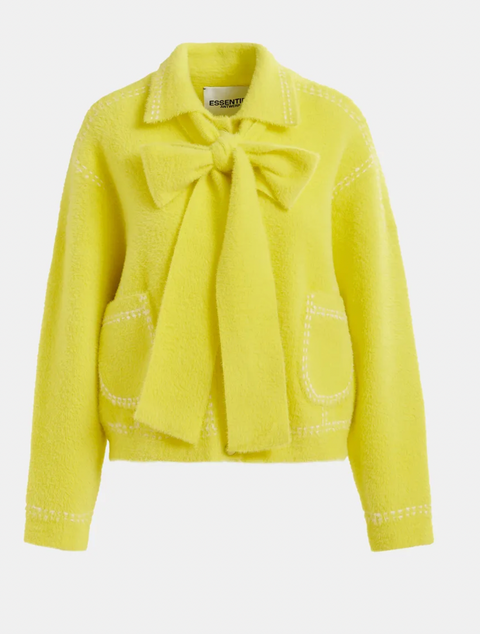 Essentiel Hoops Jacket