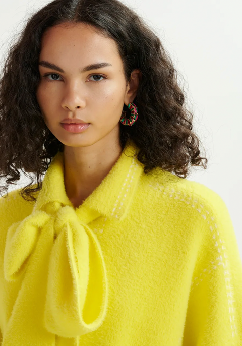 Essentiel Hoops Jacket