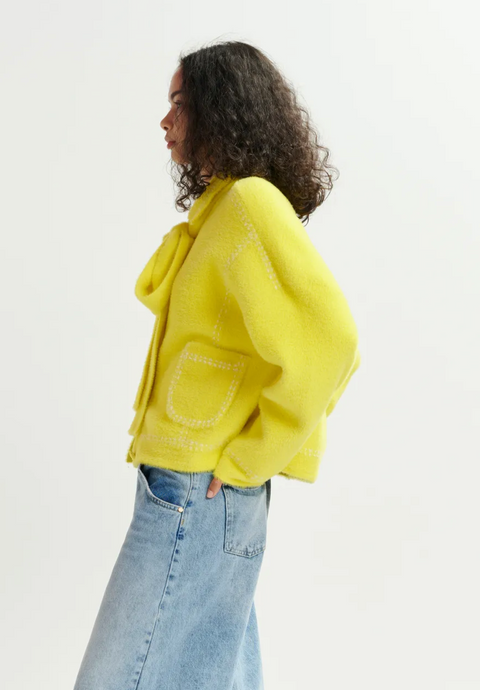 Essentiel Hoops Jacket