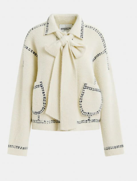Essentiel Hoops Jacket
