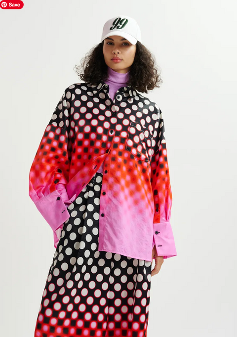 Essentiel Holivia Oversize Shirt