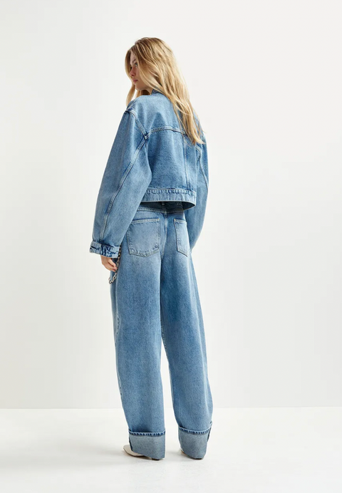 Essentiel Balloon Fit Jeans