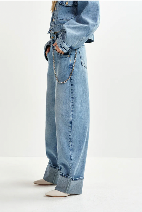 Essentiel Balloon Fit Jeans