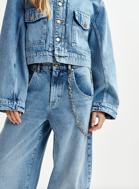Essentiel Balloon Fit Jeans