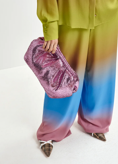 Essentiel Hamaretto Faux Leather Pouch