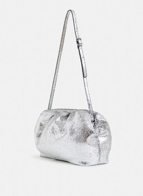 Essentiel Hamaretto Faux Leather Pouch