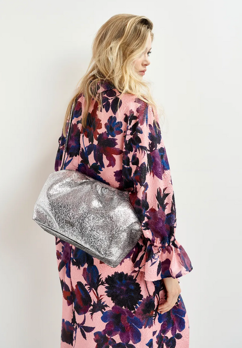 Essentiel Hamaretto Faux Leather Pouch