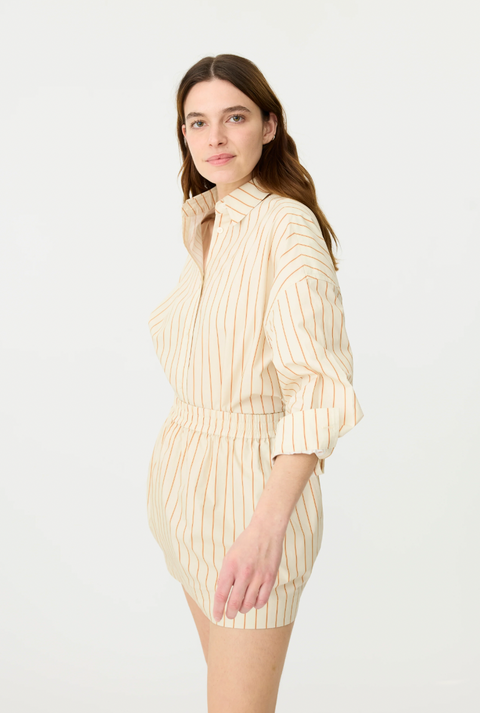 LMND Chiara Multi Stripe Shirt