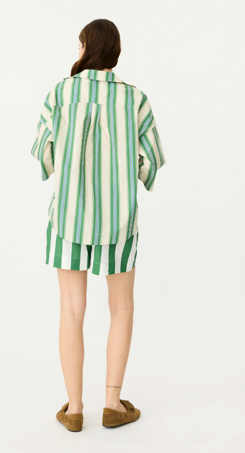 LMND Billie Short Sleeve Shirt
