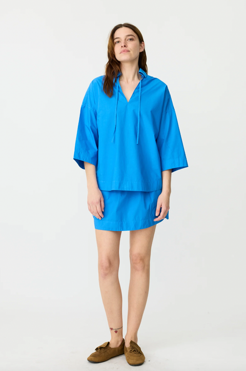 LMND Billie Short Sleeve Shirt