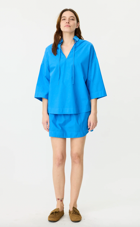 LMND Billie Short Sleeve Shirt