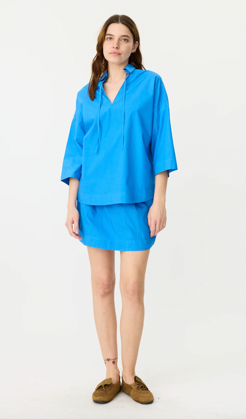 LMND Billie Short Sleeve Shirt