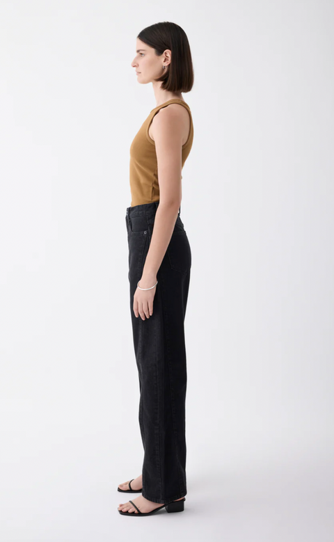 Outland Denim Utah Mid Slouchy Jean