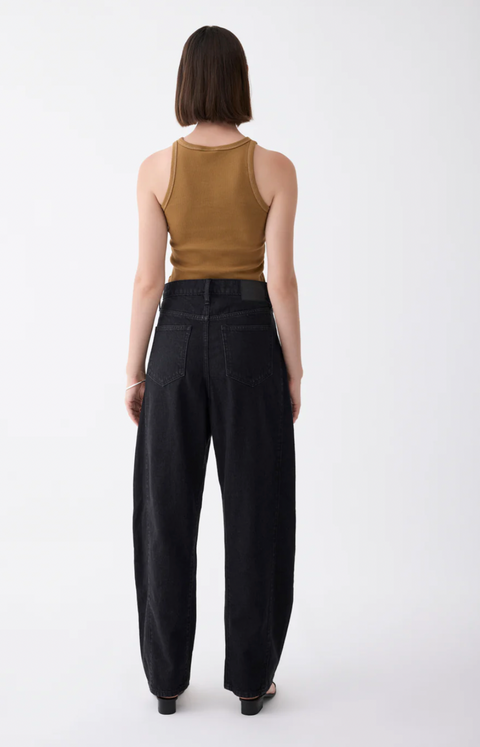 Outland Denim Utah Mid Slouchy Jean