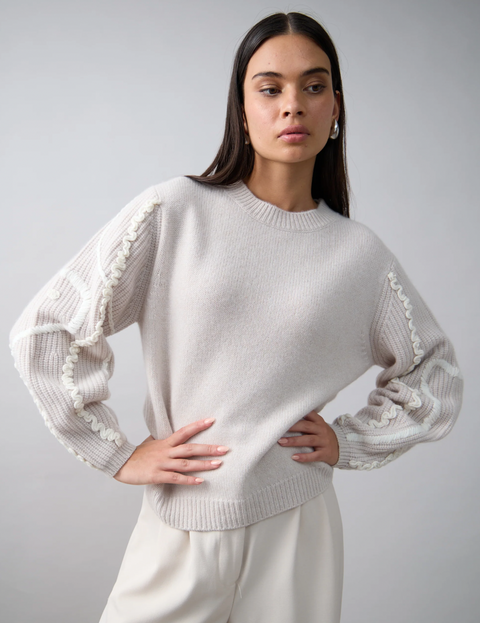 Mia Fratino Sawyer Sweater