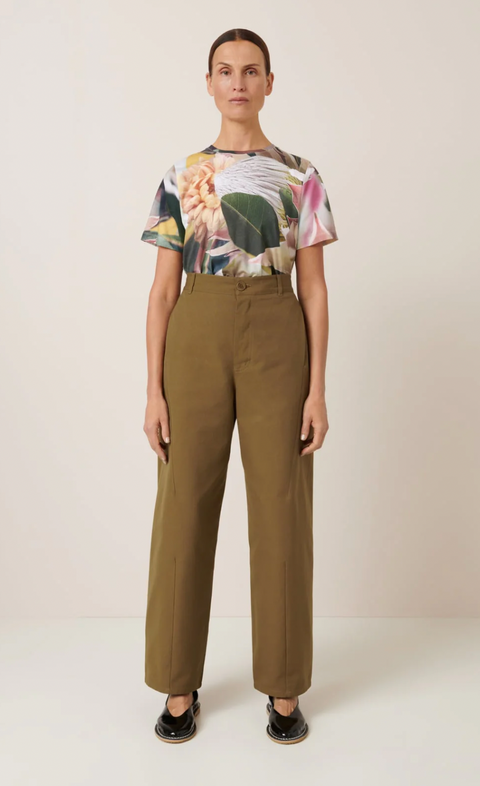Kowtow Desert Pant
