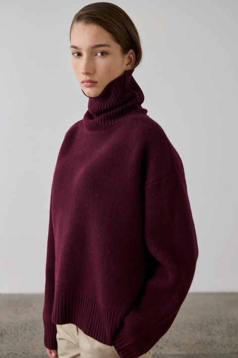 Laing Nico Oversized Sweater