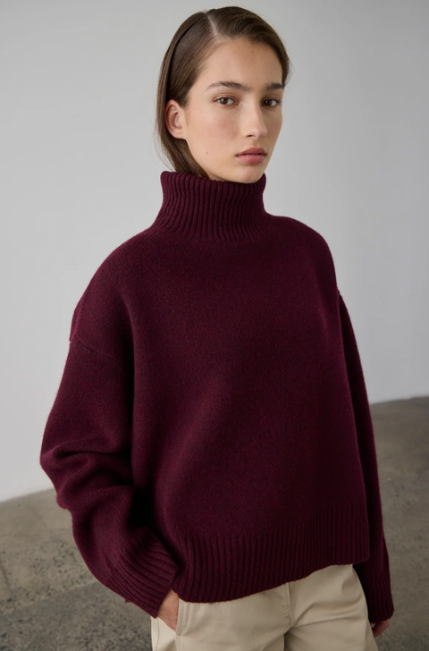 Laing Nico Oversized Sweater