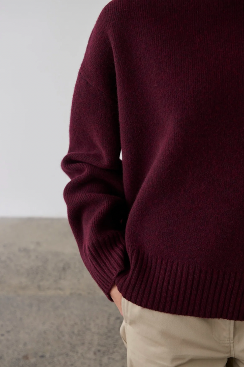 Laing Nico Oversized Sweater