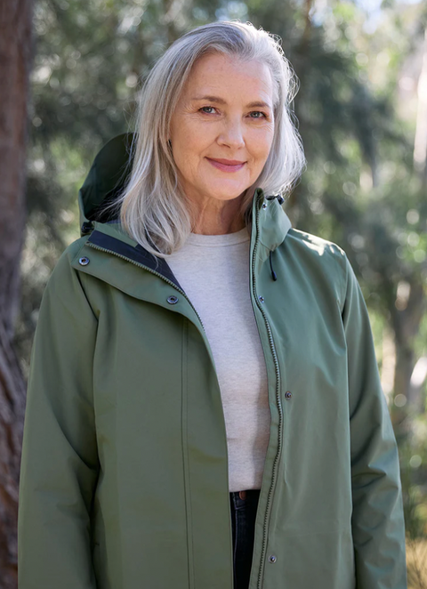 Amble Refuge Waterproof Jacket