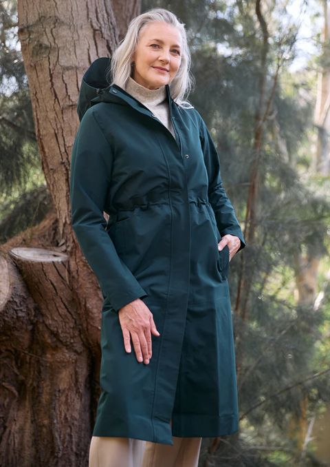 Amble Overland Waterproof Jacket