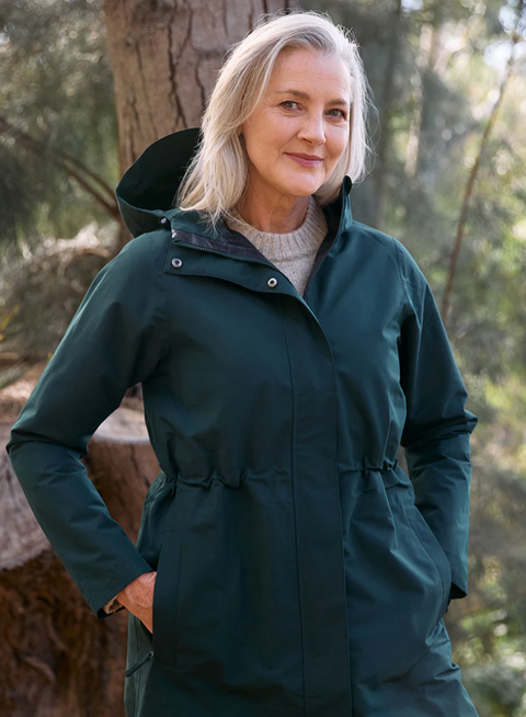 Amble Overland Waterproof Jacket