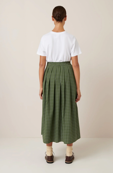Kowtow Flora Skirt