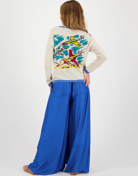 ME369 Annie Wide Leg Pants