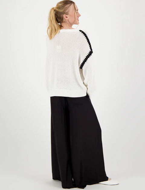 ME369 Annie Wide Leg Pants