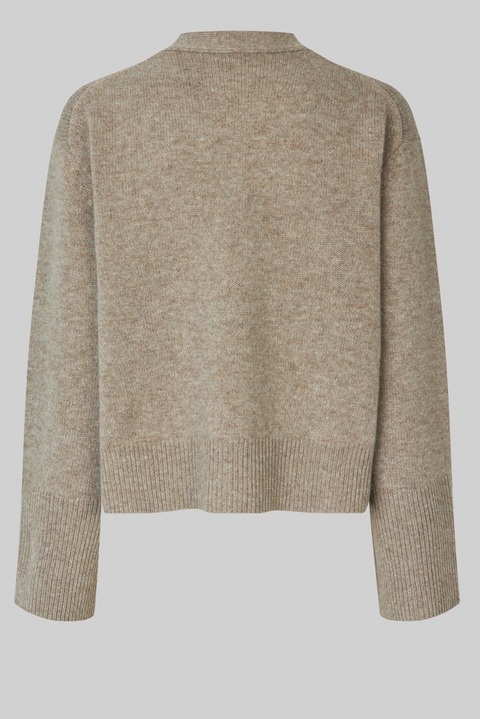 Second Female Alpha Knit Cardigan