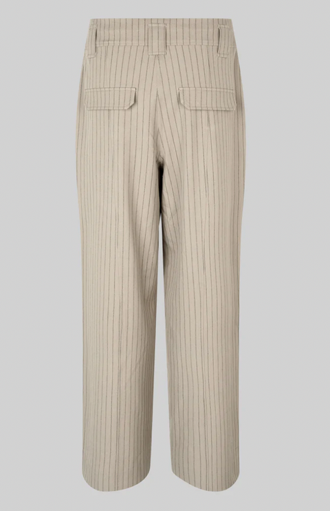 Second Female Rayures Pant