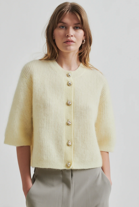 Second Female Andria Knit Cardigan