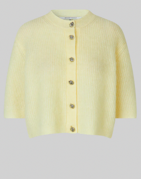 Second Female Andria Knit Cardigan