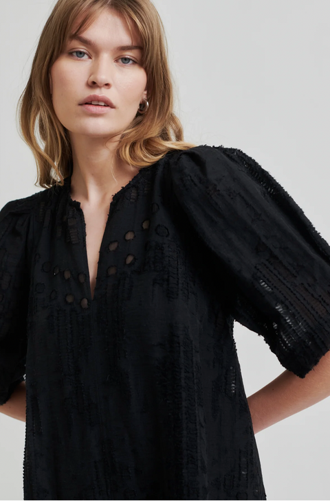 Second Female Nete Burnout Dress