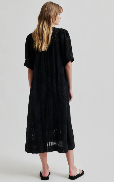 Second Female Nete Burnout Dress
