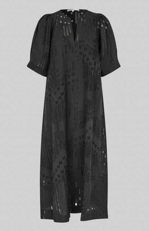 Second Female Nete Burnout Dress
