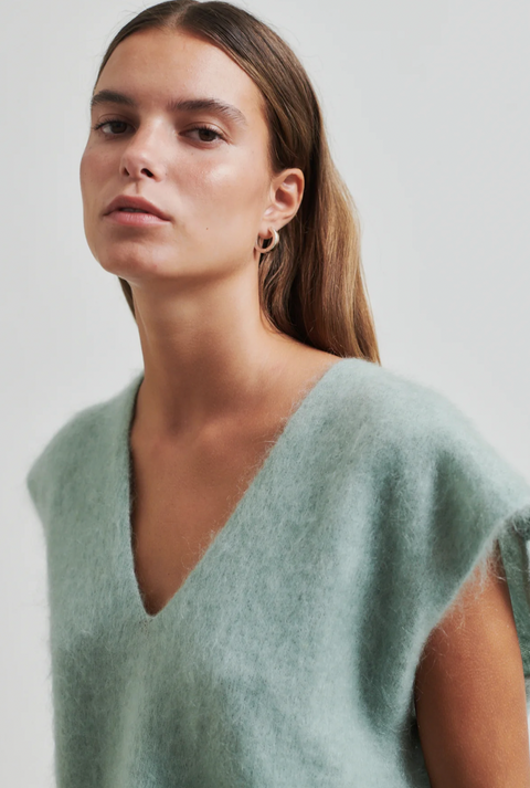 Second Female Camryn Knit Vest